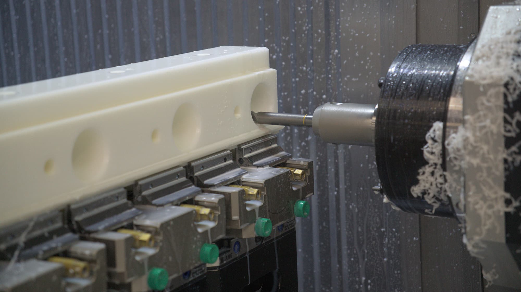 cnc-fraesning